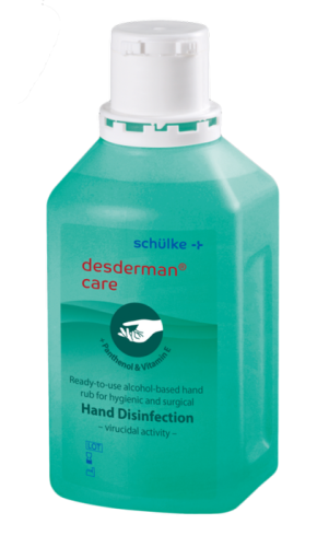 Przejdź do produktu desderman care  -  1 l