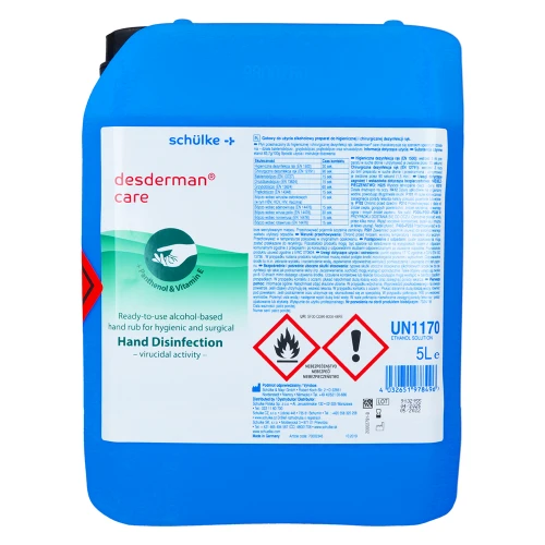 Przejdź do produktu desderman care - 5 l