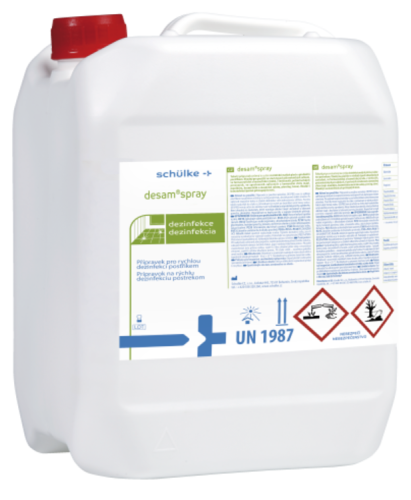 Przejdź do produktu desam spray 5 l