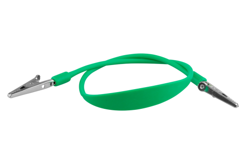 Przejdź do produktu łańcuszek do serwet zielony 091