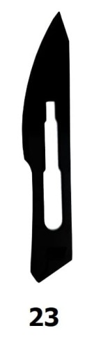 Przejdź do produktu skalpel nr 23 ribbel