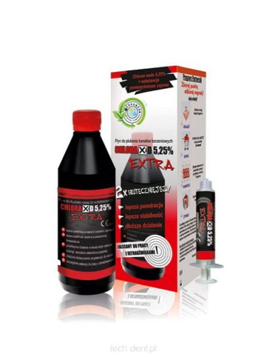 Przejdź do produktu chloraxid 5,25% extra 200g  cerkamed