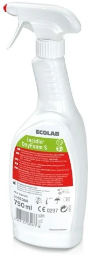 Przejdź do produktu incidin oxyfoam s - 750 ml