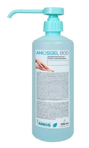 Przejdź do produktu aniosgel 800 z pompką 500 ml