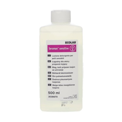 Przejdź do produktu seraman sensitive - 500 ml