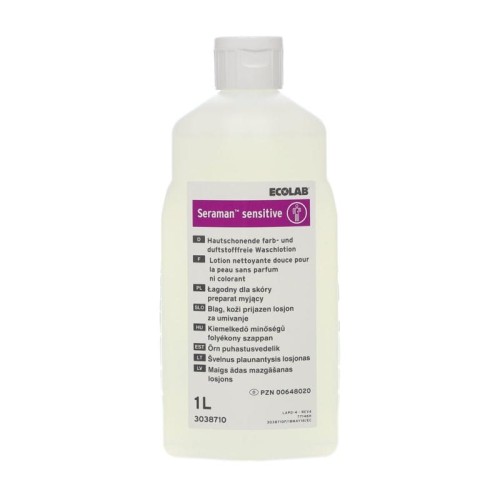 Przejdź do produktu seraman sensitive - 1 l