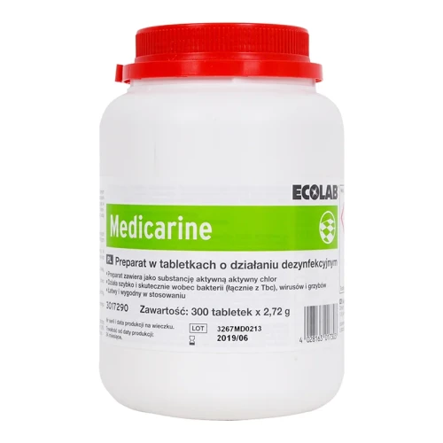 Przejdź do produktu medicarine 300 tabletek
