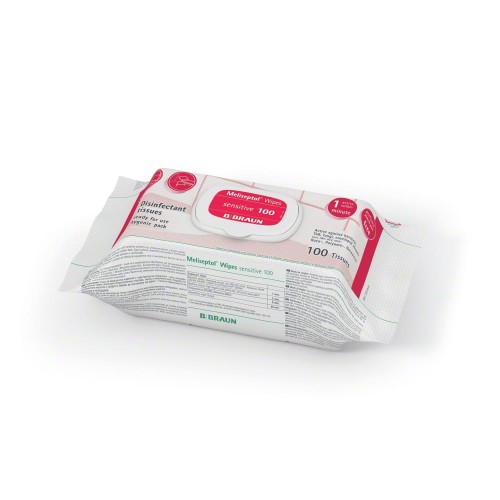 Przejdź do produktu meliseptol wpies sensitiwe 100szt.