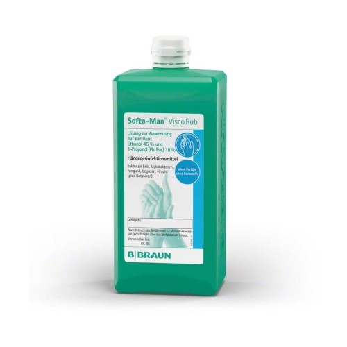 Przejdź do produktu softa-man visco rub 500ml