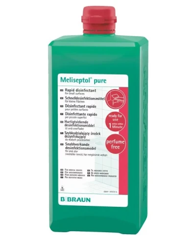 Przejdź do produktu meliseptol pure 1l