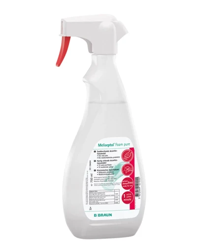 Przejdź do produktu meliseptol foam 750ml