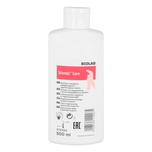 Przejdź do produktu silonda care 500 ml