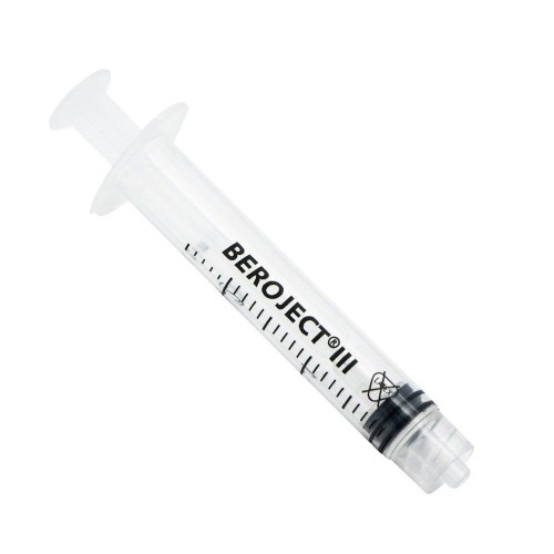 Przejdź do produktu strzykawka 3-częściowa 3ml leur lock 100szt