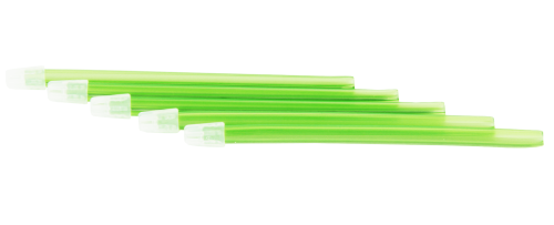 Przejdź do produktu końcówki ślinociągu   xts140   100szt. (transparentne - limonkowe)      asa dental