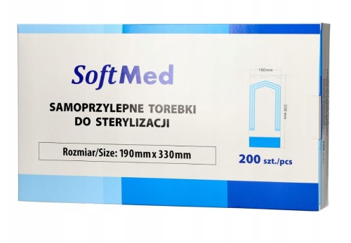 Przejdź do produktu torebki papierowo-foliowe 190 x 330mm 200szt.