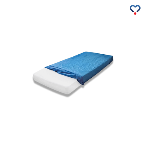 Przejdź do produktu prześcieradło foliowe z gumką na materac jednorazowe 210x90x20cm 10szt