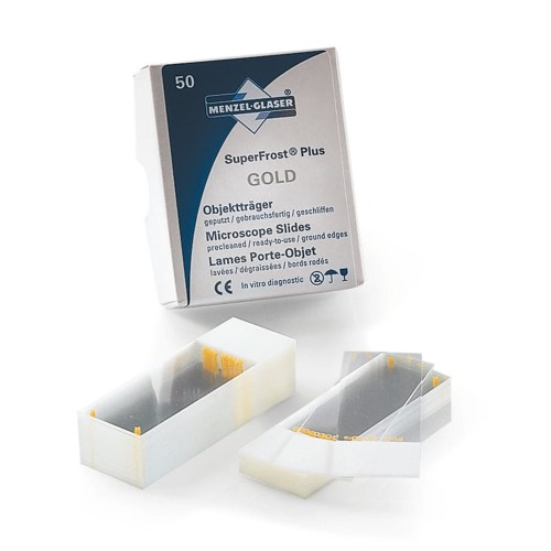 Przejdź do produktu szkiełka podstawowe super frost plus gold 72 szt
