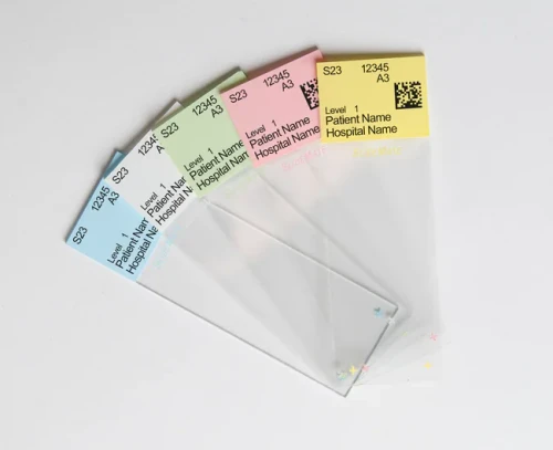 Przejdź do produktu szkiełka sidemate 25x75x1mm żółte pole opisu 72szt