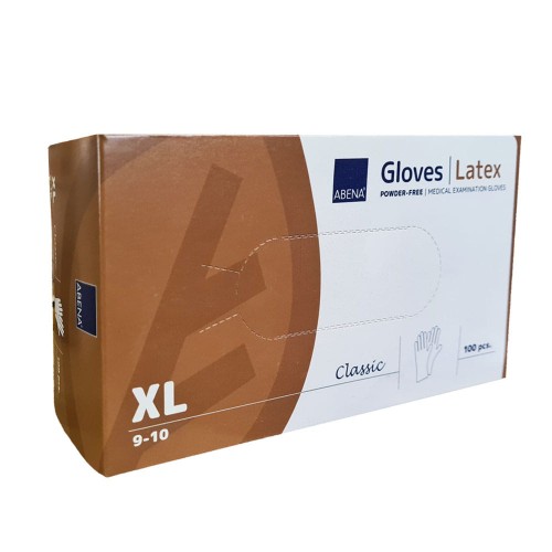 Przejdź do produktu rękawice lateksowe bezpudrowe rozmiar xl 100szt