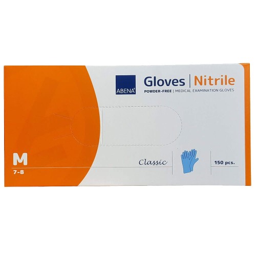Przejdź do produktu rękawice nitrylowe bezpudrowe rozmiar m 100 szt